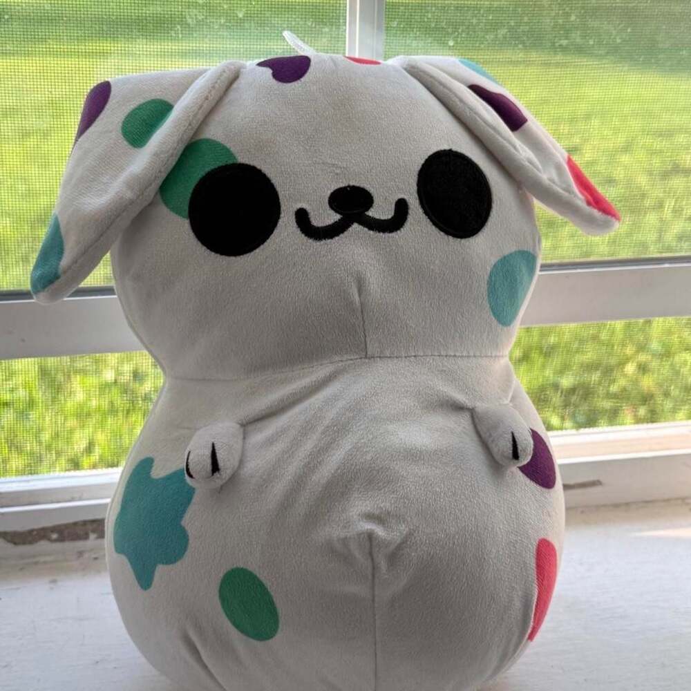 HyperBeard KleptoDogs Plushie Soft Kawaii Dog Stuffed Animal